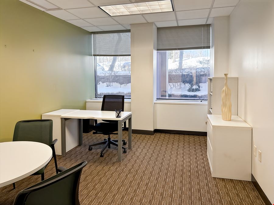 Regus - White Plains - Exchange at Westchester