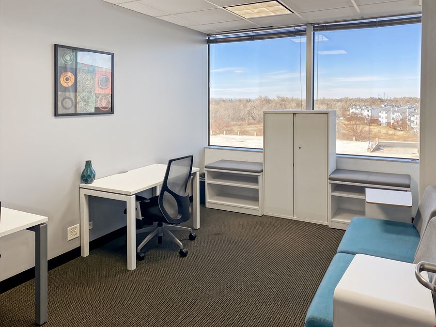 Regus - Denver - Tamarac Plaza II
