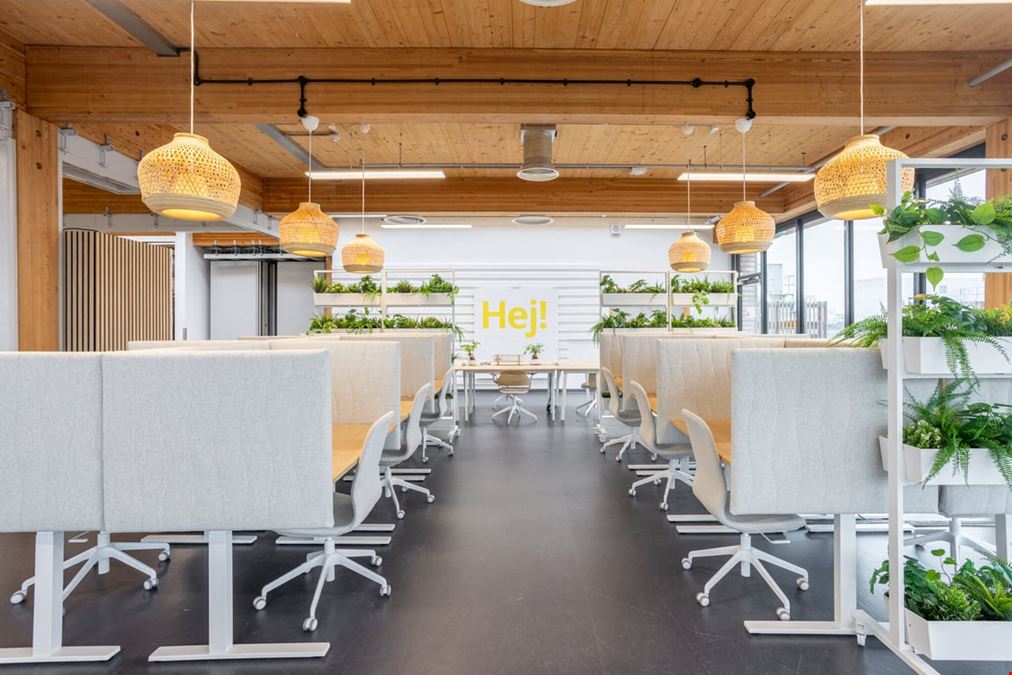 Hej!Workshop Greenwich