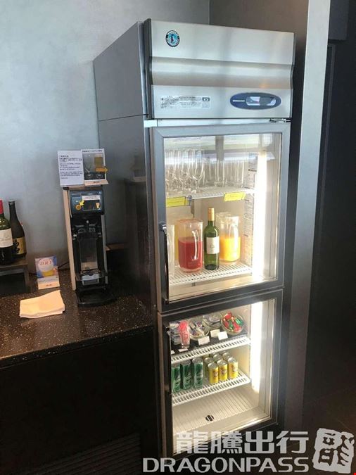 KIX NORTH LOUNGE Kansai International Airport Terminal 1