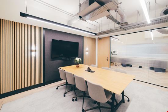 Preview of Orega - Manchester - The Tootal Buildings Office space for Rent in Manchester