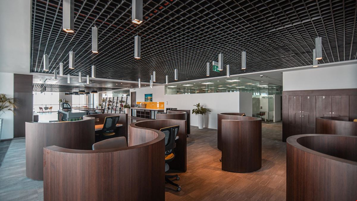 MyOffice - Dubai Marina Plaza