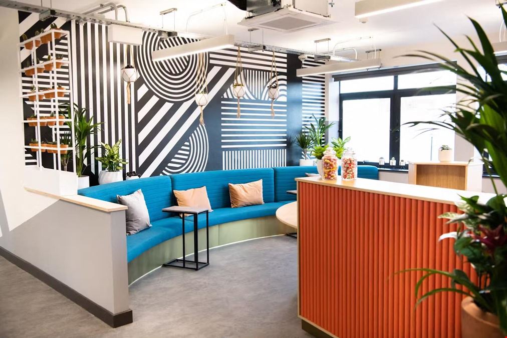 Wizu Workspace - Eyre Street