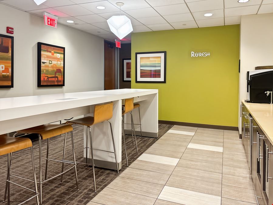 Regus - Burr Ridge - Village Center