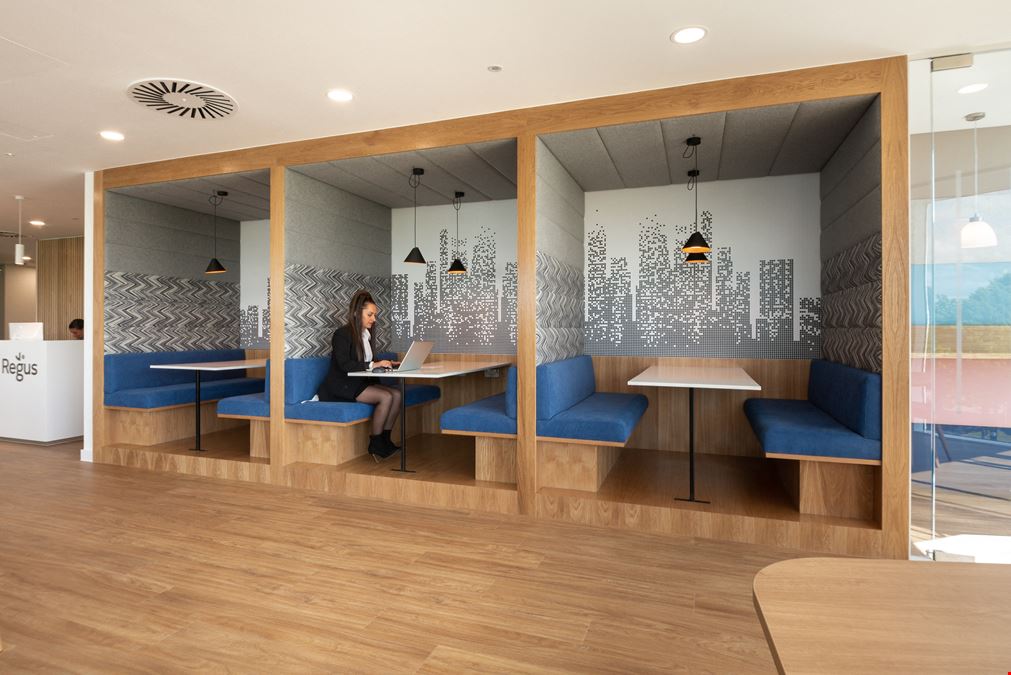 Regus - Winnersh Triangle