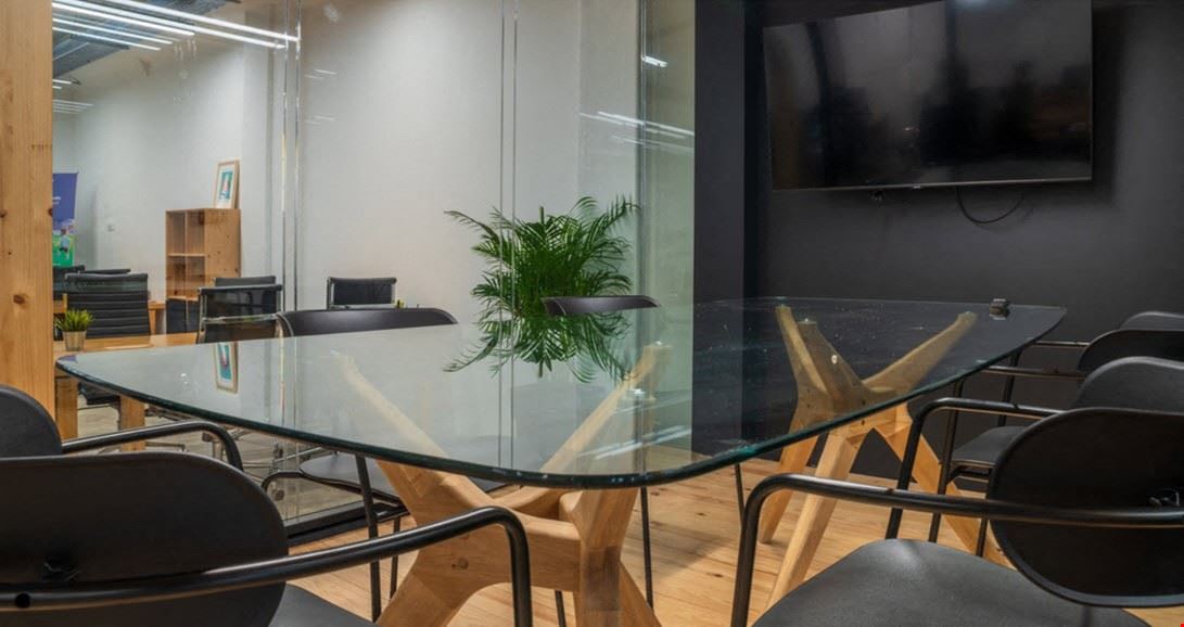 Kübe Coworking