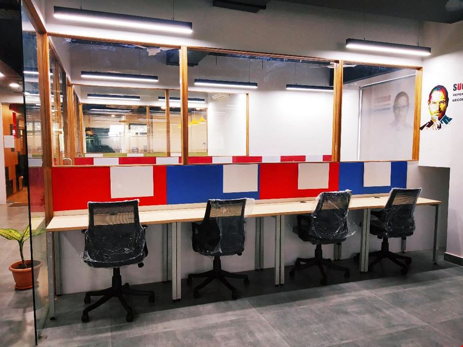 Office Tribe Coworking