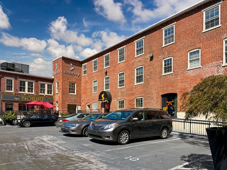 Regus - Lancaster - Christian St