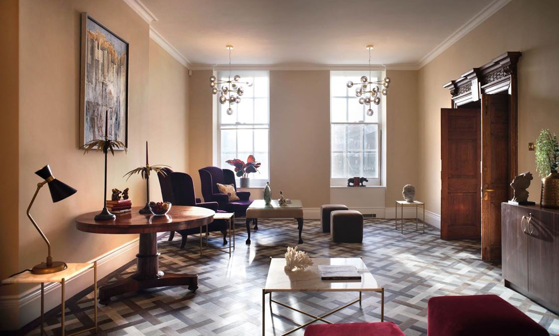 Halkin - 16 Hanover Square