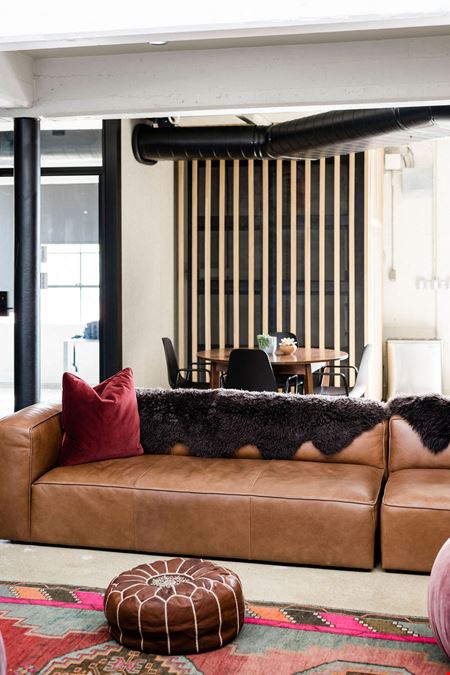 500 Sixth Coworking Space