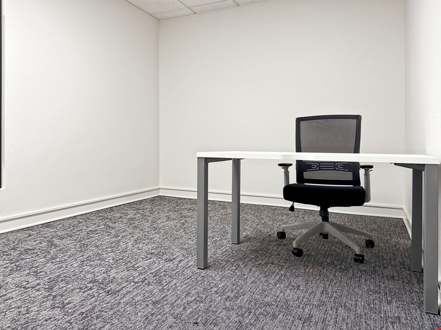 Regus - Oklahoma City - 201 Robert S Kerr Ave