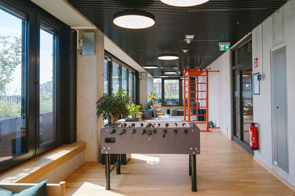 EDGE Workspaces (DE) - EDGE Workspaces - HafenCity