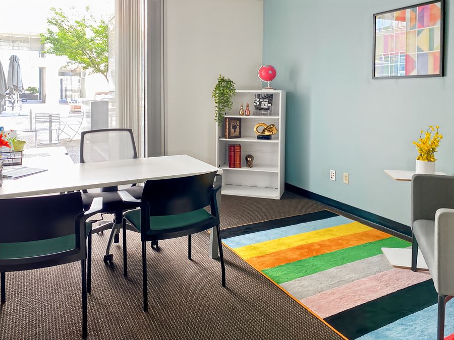 CA, Walnut Creek - Downtown