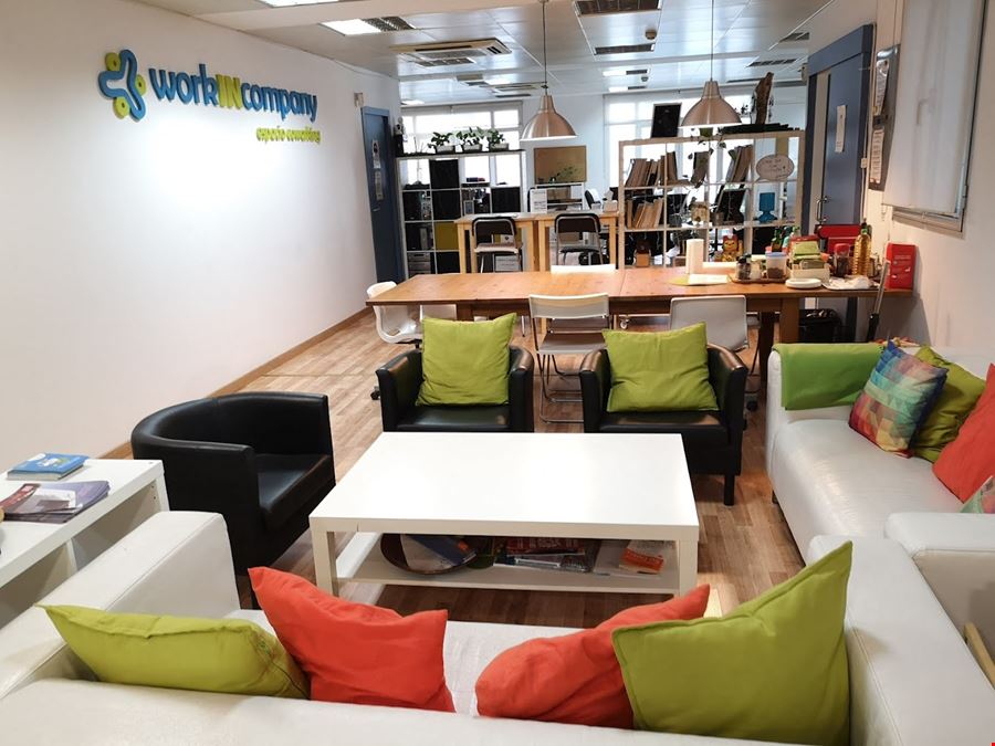 WorkINcompany - Coworking Seville