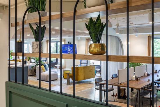 Preview of ALX Community - Atrium Office space for Rent in Alexandria