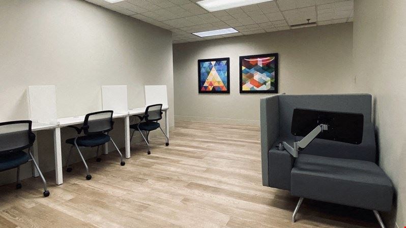 Clayton Office Evolution