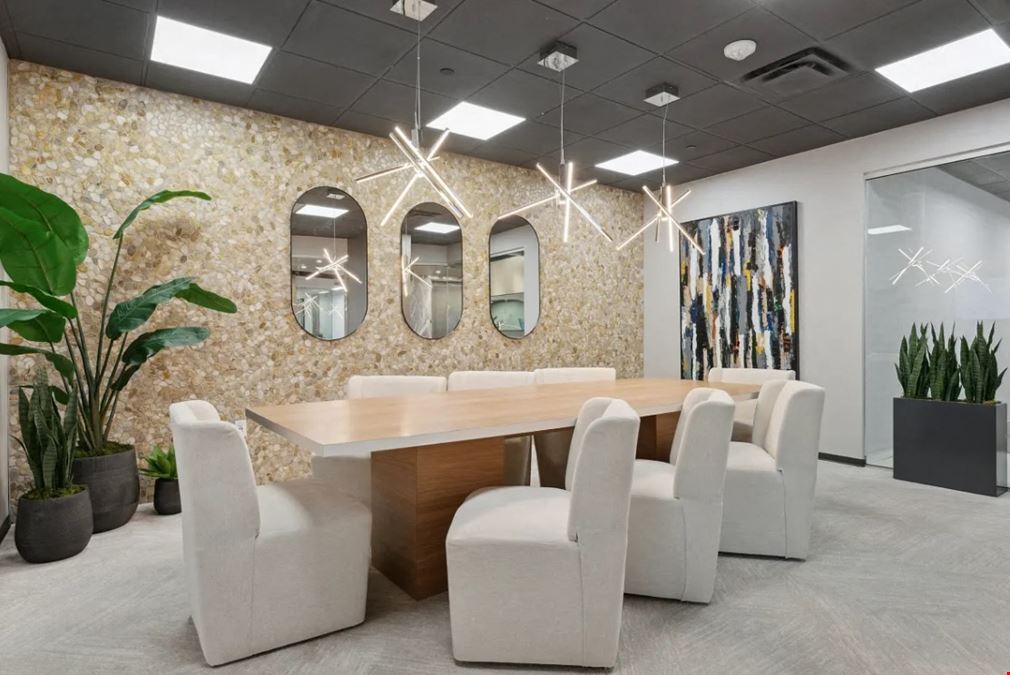 The Lencioni Conference Room