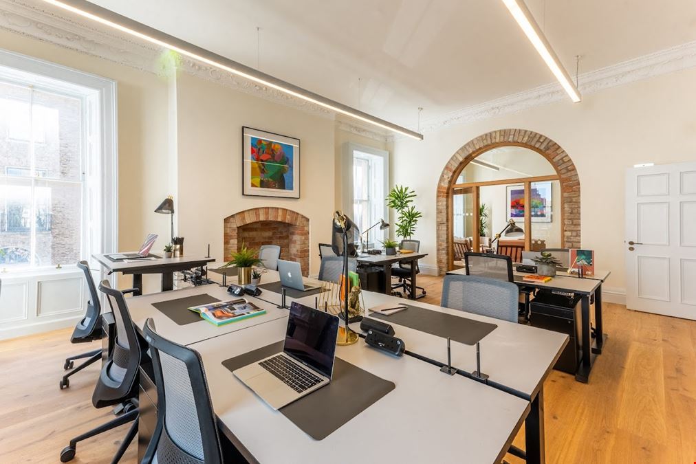 Iconic Offices - Hume Street House