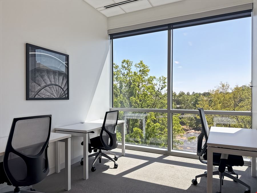 Spaces - Greenville - Falls Tower