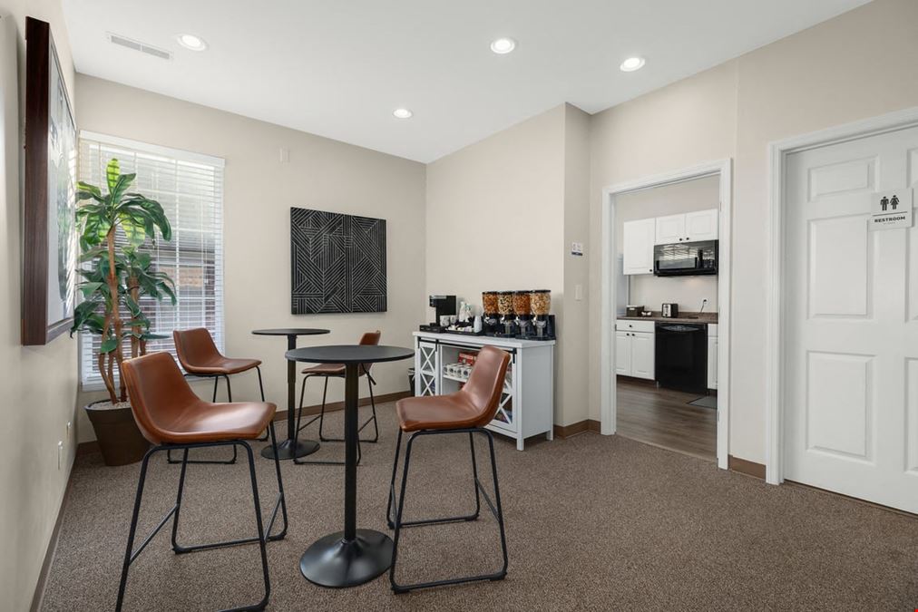 The Annex Workspace - St. Peters