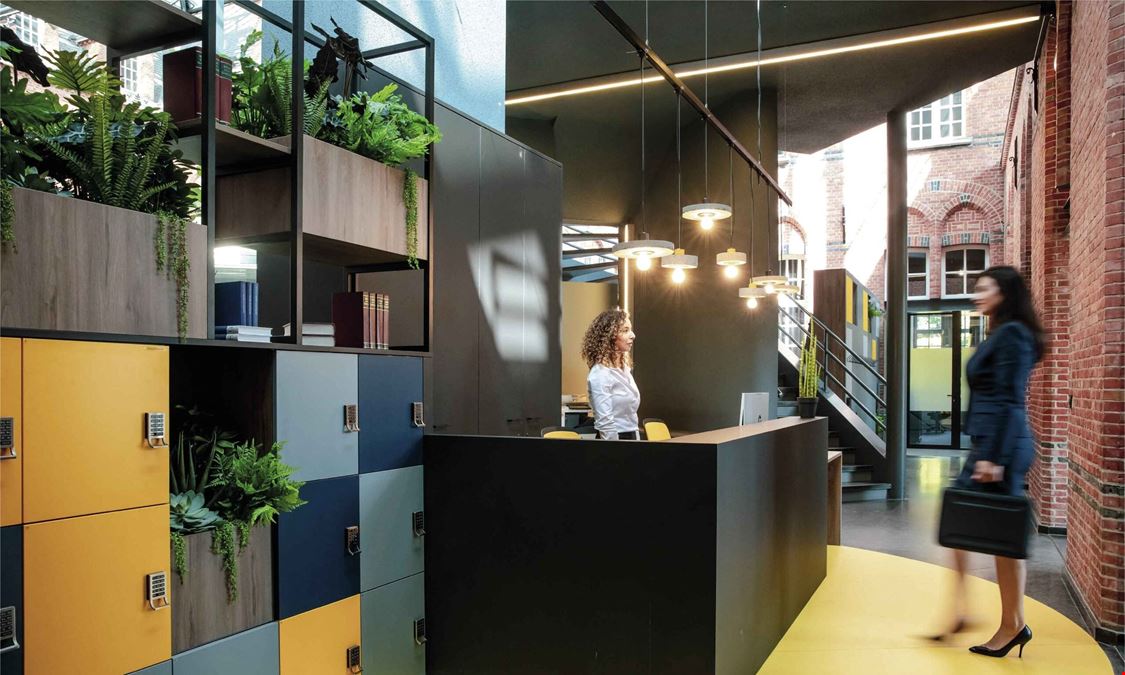 Interoffices - Turnhout
