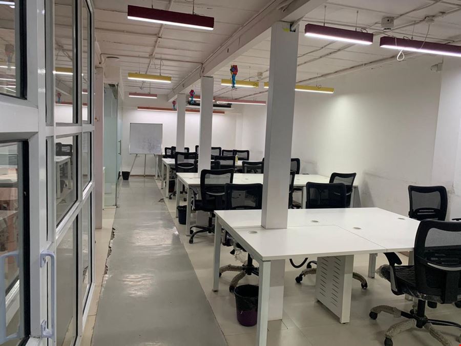 603 The Coworking Space - Lower Parel (Sunmill)