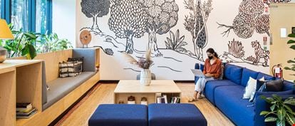 Preview of WeWork - Prestige Cube Office space for Rent in Bengaluru
