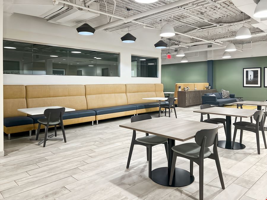 Regus - Short Hills - 830 Morris Turnpike