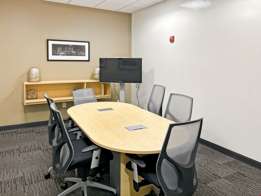 Regus - Hampton - Peninsula Town Center