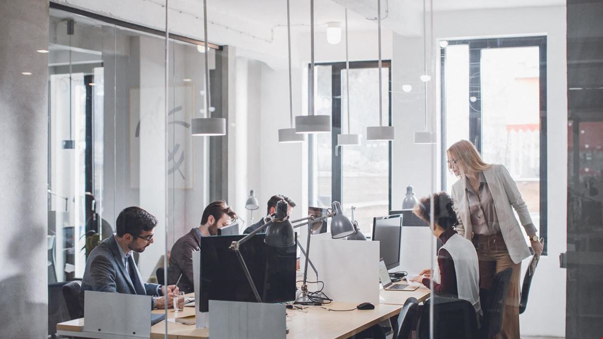 Nova Iskra Workspace - Savamala