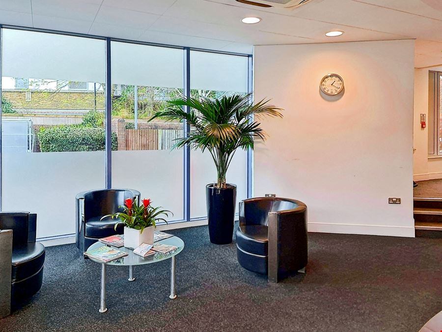 Station Way - Pinnacle