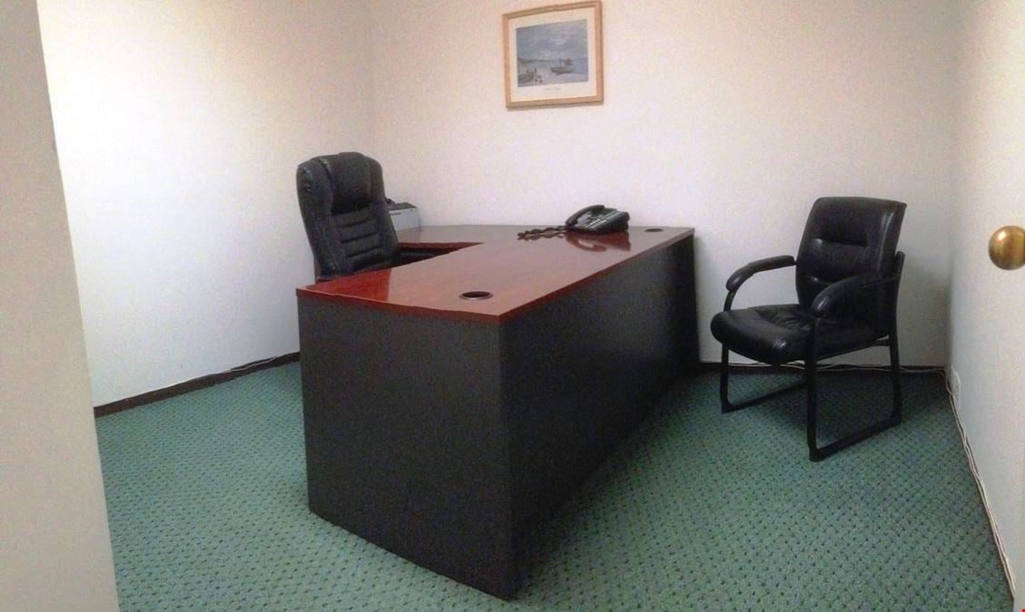 Interior Private Office