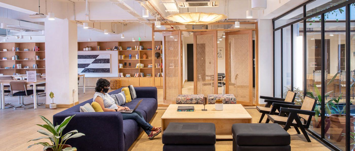 WeWork - Embassy Quest
