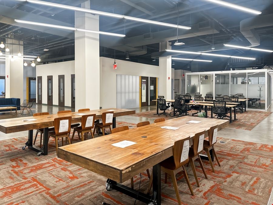 Spaces - Newark - 625 Broad St