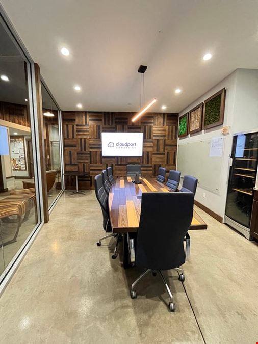 Cloudport Coworking Federal