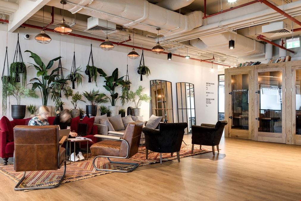 Mindspace Business District