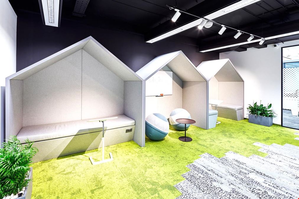 BOBO Coworking - BOurgeois BOhemians Coworking