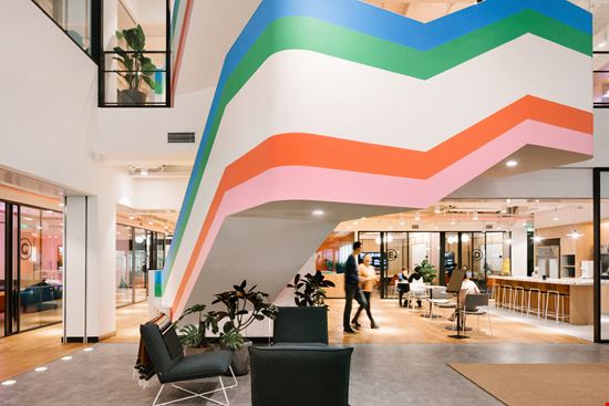 Preview of Wangfu International Center Office space for Rent in Dong Cheng Qu