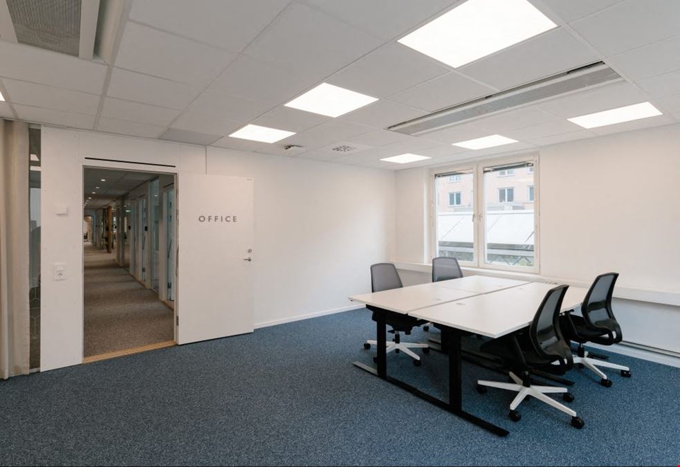 United Spaces - Götgatsbacken