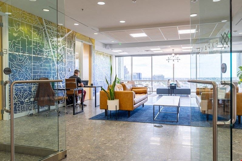 Expansive Denver Tech Center