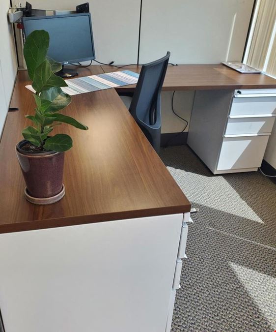 Dedicated Desk