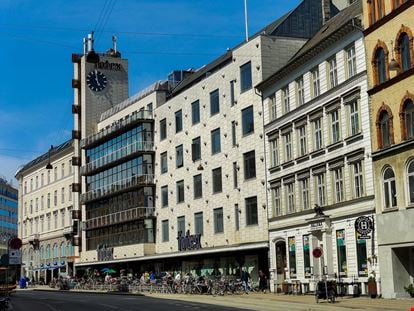 Preview of V74 - Coworking Space Office space for Rent in Copenhagen