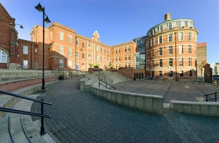 Preview of Cubo Standard Court Coworking space for Rent in Nottingham