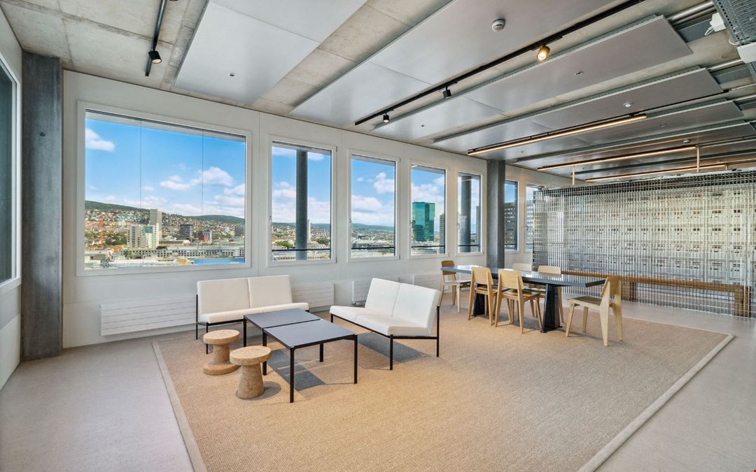 FlexOffice - Zürich On Labs