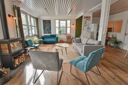 Preview of La Ruche Saint-Nazaire Coworking space for Rent in Saint-Nazaire