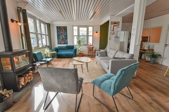 Preview of La Ruche Saint-Nazaire Office space for Rent in Saint-Nazaire