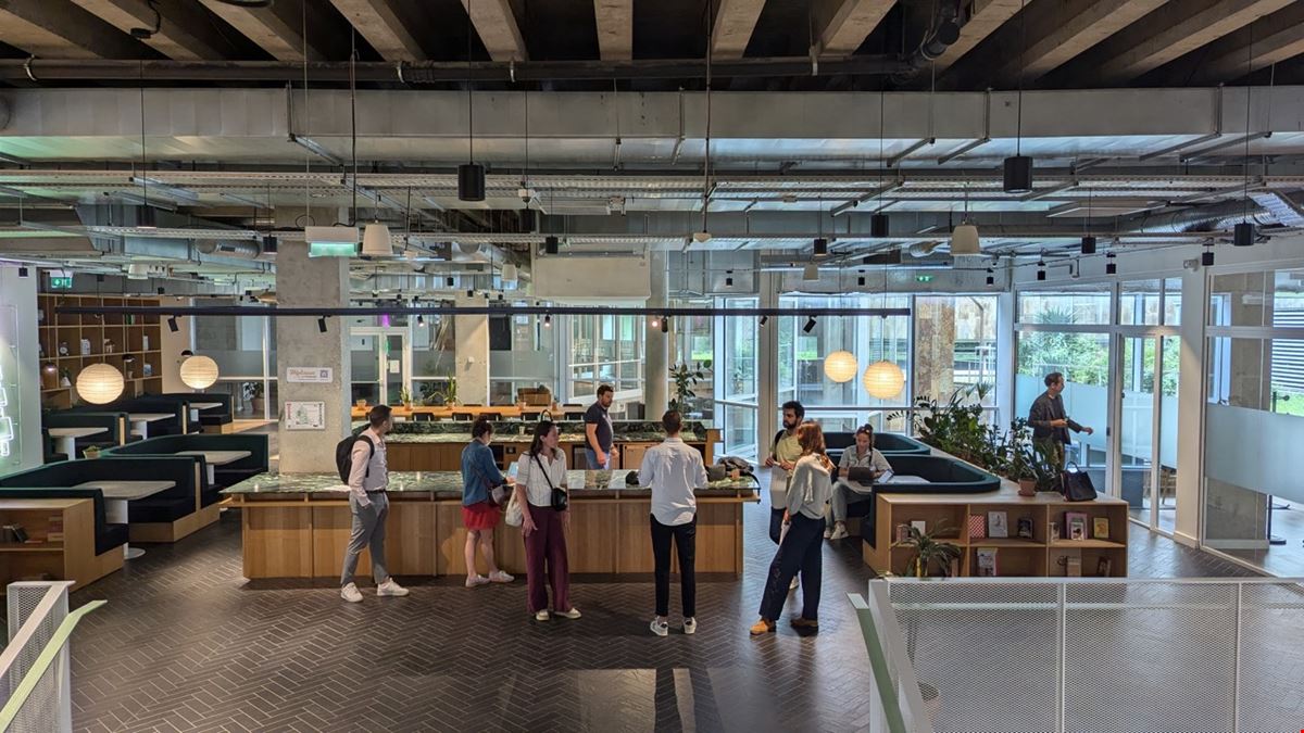 Hiptown Porte Maillot