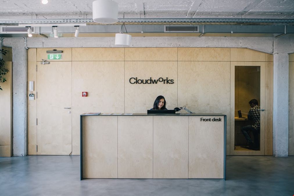 Cloudworks - Sant Joan