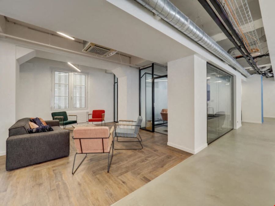 Deskeo - Paris 2 Richelieu-Drouot