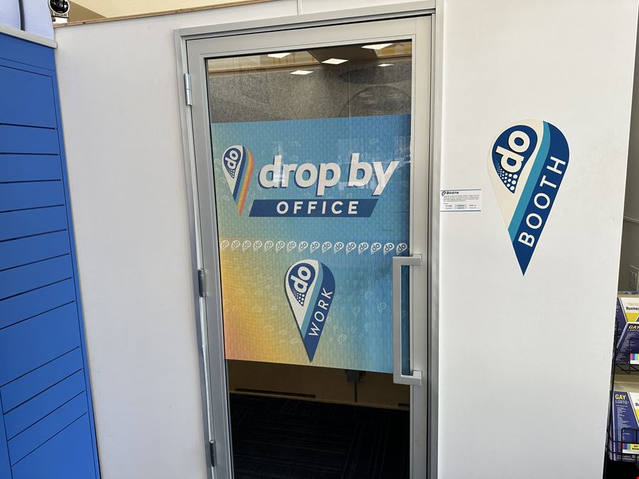 Privacy Booth